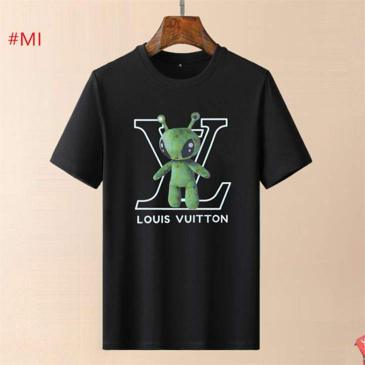 Picture of Louis Vuitton T Shirts Short _SKULVM-3XL12yn068612